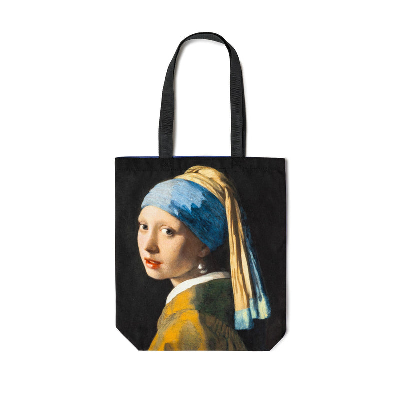 Sac Fourre-Tout - La Jeune Fille À La Perle - Johannes Vermeer