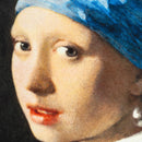 Sac Fourre-Tout - La Jeune Fille À La Perle - Johannes Vermeer
