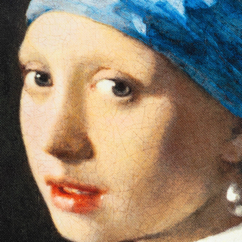 Sac Fourre-Tout - La Jeune Fille À La Perle - Johannes Vermeer