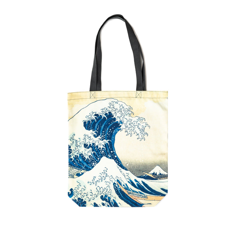 Sac Fourre-Tout - La Grande Vague De Kanagawa - Hokusai