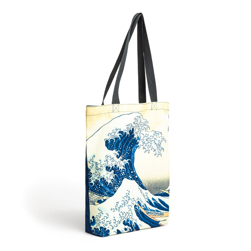 Sac Fourre-Tout - La Grande Vague De Kanagawa - Hokusai