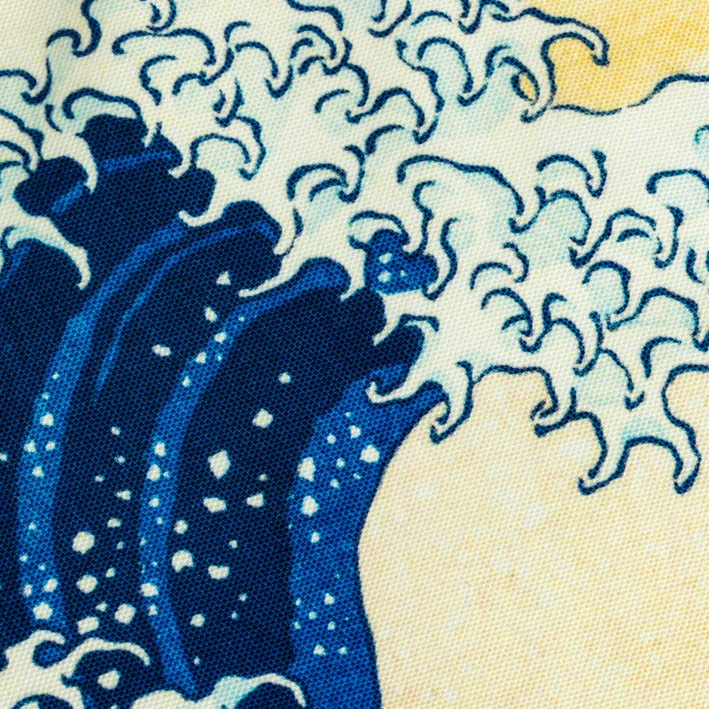 Sac Fourre-Tout - La Grande Vague De Kanagawa - Hokusai