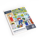 Impresionismo - Libro para colorear