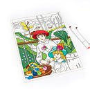 Impresionismo - Libro para colorear