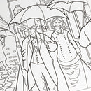 Impresionismo - Libro para colorear