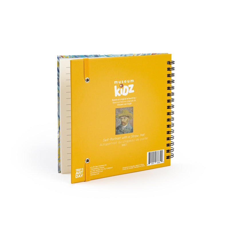 Vincent Van Gogh - Museum Kidz - Journal
