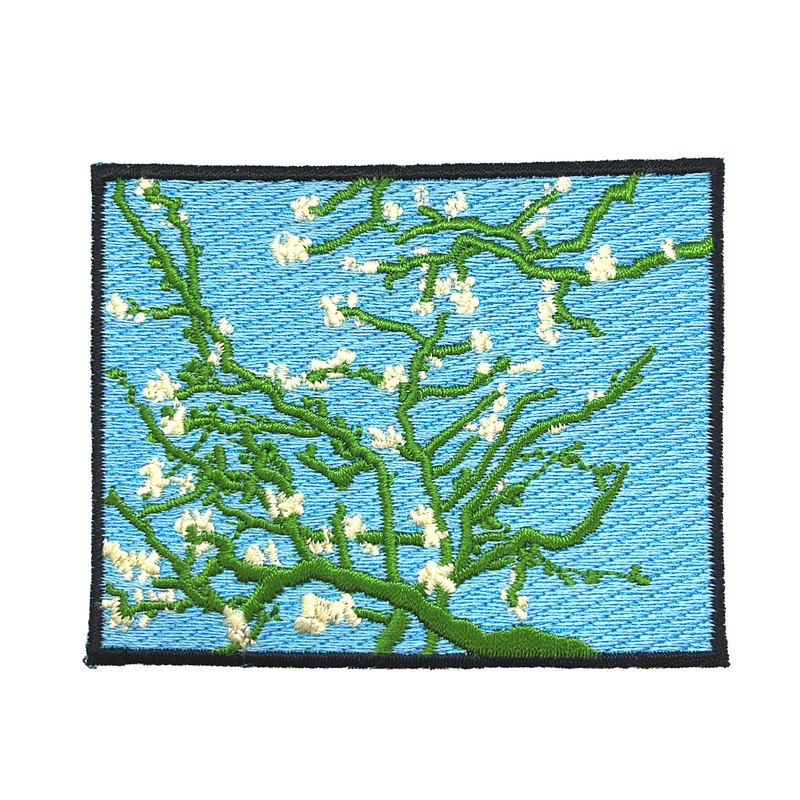 Almendro En Flor - Parche