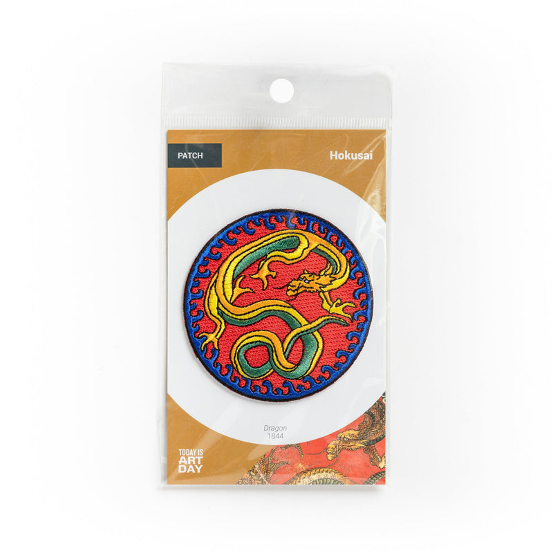 Dragon - Patch
