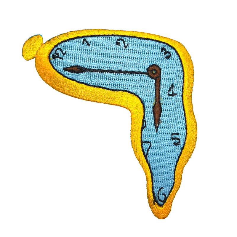 La Persistance De La Mémoire - Patch