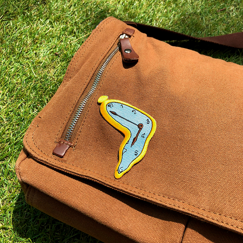 La Persistance De La Mémoire - Patch
