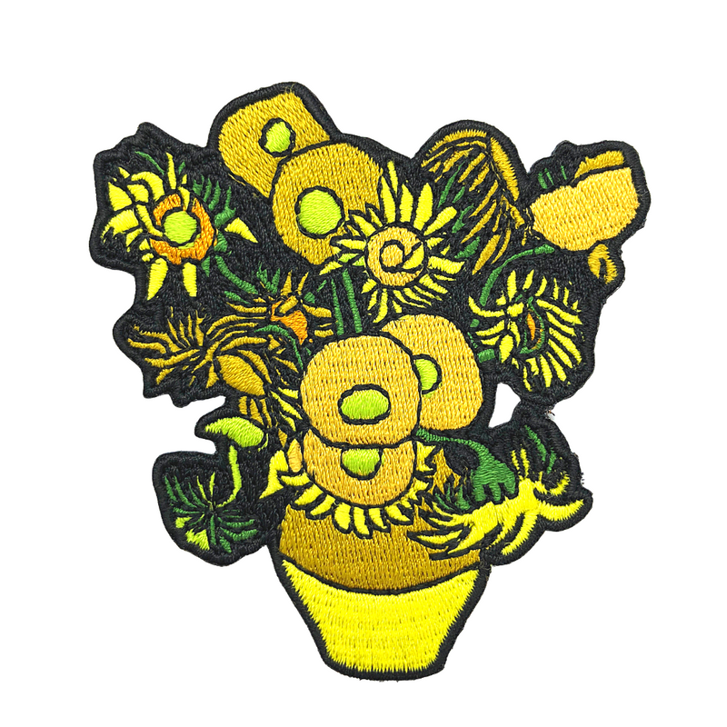Tournesols - Parcelle