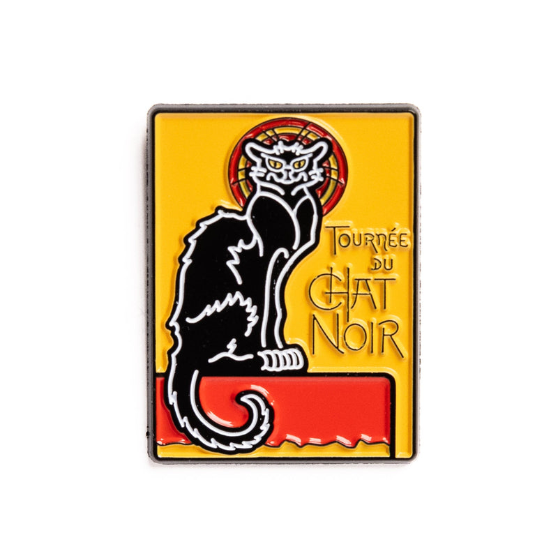 Le Chat Noir - Épingle