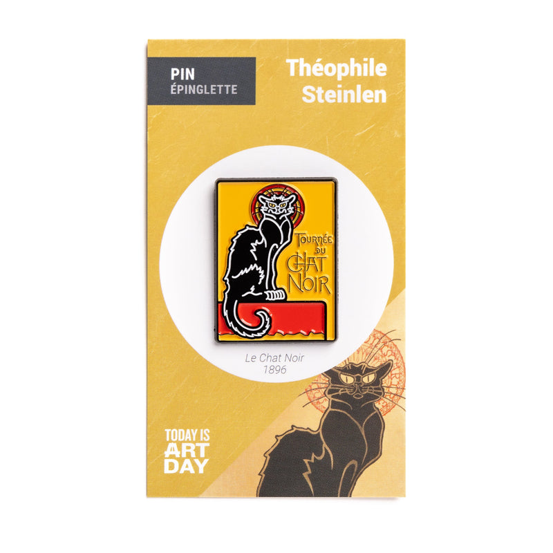 Le Chat Noir - Épingle