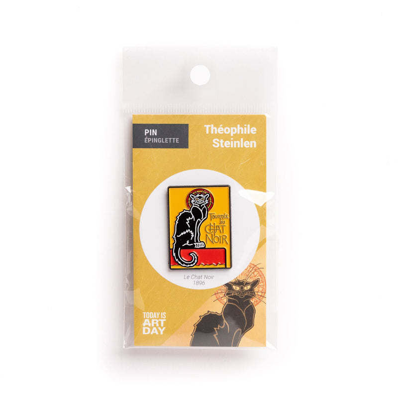 Le Chat Noir - Épingle