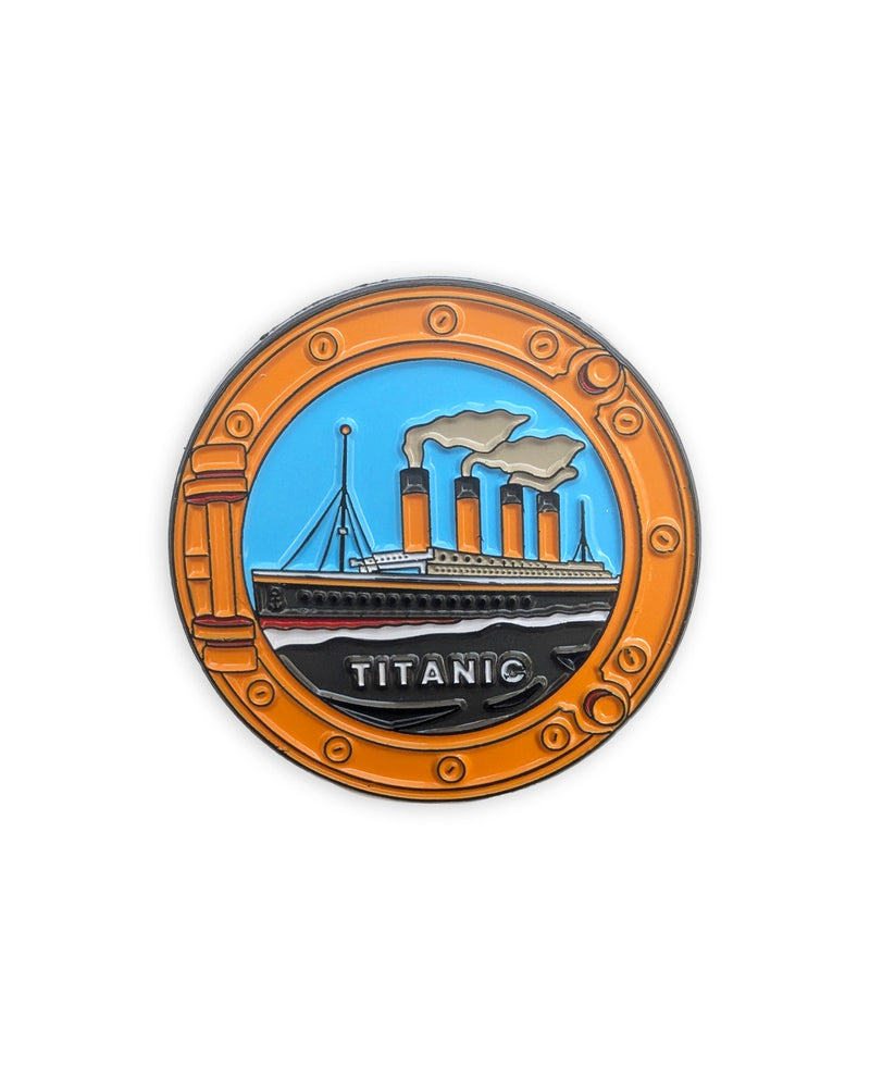 Hublot - Colección Titanic - Pin