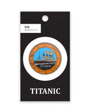 Hublot - Colección Titanic - Pin