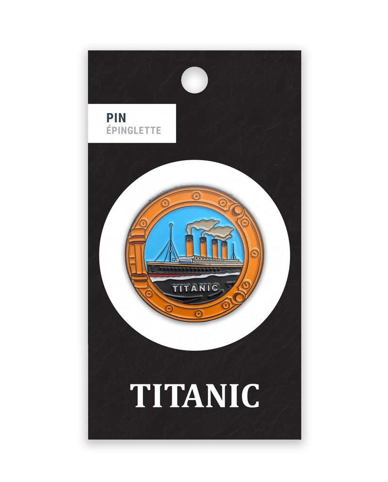 Hublot - Colección Titanic - Pin