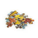 El vuelo de una abeja - Puzzle