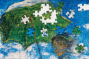 Mujer con paraguas - Monet - Puzzle
