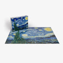 La Nuit Étoilée - Van Gogh - Puzzle