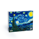 La Nuit Étoilée - Van Gogh - Puzzle