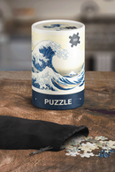 La Grande Vague De Kanagawa - Puzzle De 300 Pièces