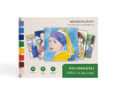 Chefs-D'Œuvre - Kit D'Aquarelle