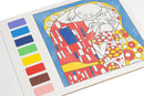 Chefs-D'Œuvre - Kit D'Aquarelle