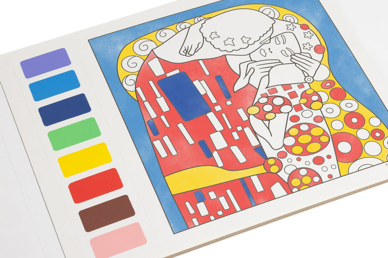 Chefs-D'Œuvre - Kit D'Aquarelle