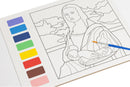 Chefs-D'Œuvre - Kit D'Aquarelle