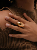 Bague Large Tiamat