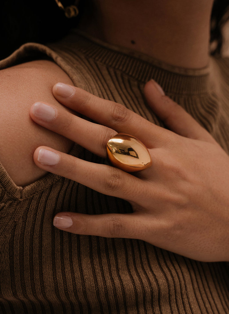 Bague Large Tiamat