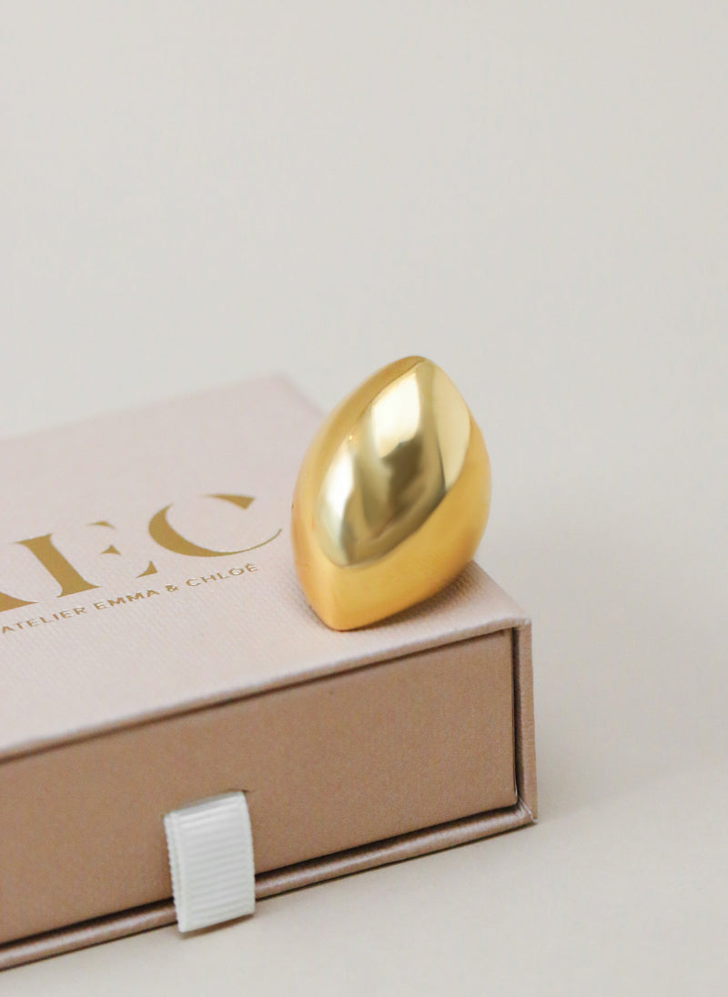 Bague Large Tiamat