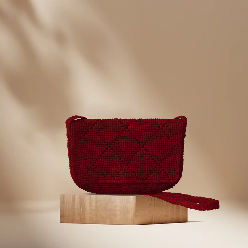 Tiassé Bag - Red