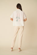 Tibby Shirt - Ecru