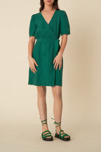 Tibea Dress - Absinthe
