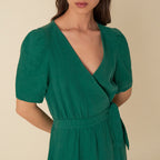 Tibea Dress - Absinthe