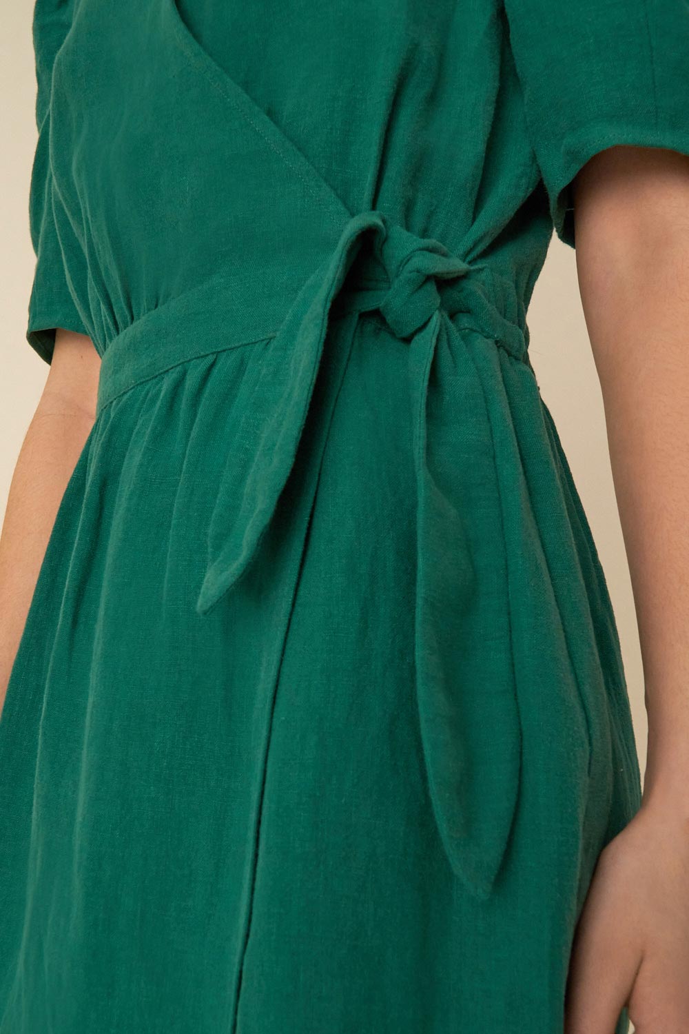 Tibea Dress - Absinthe