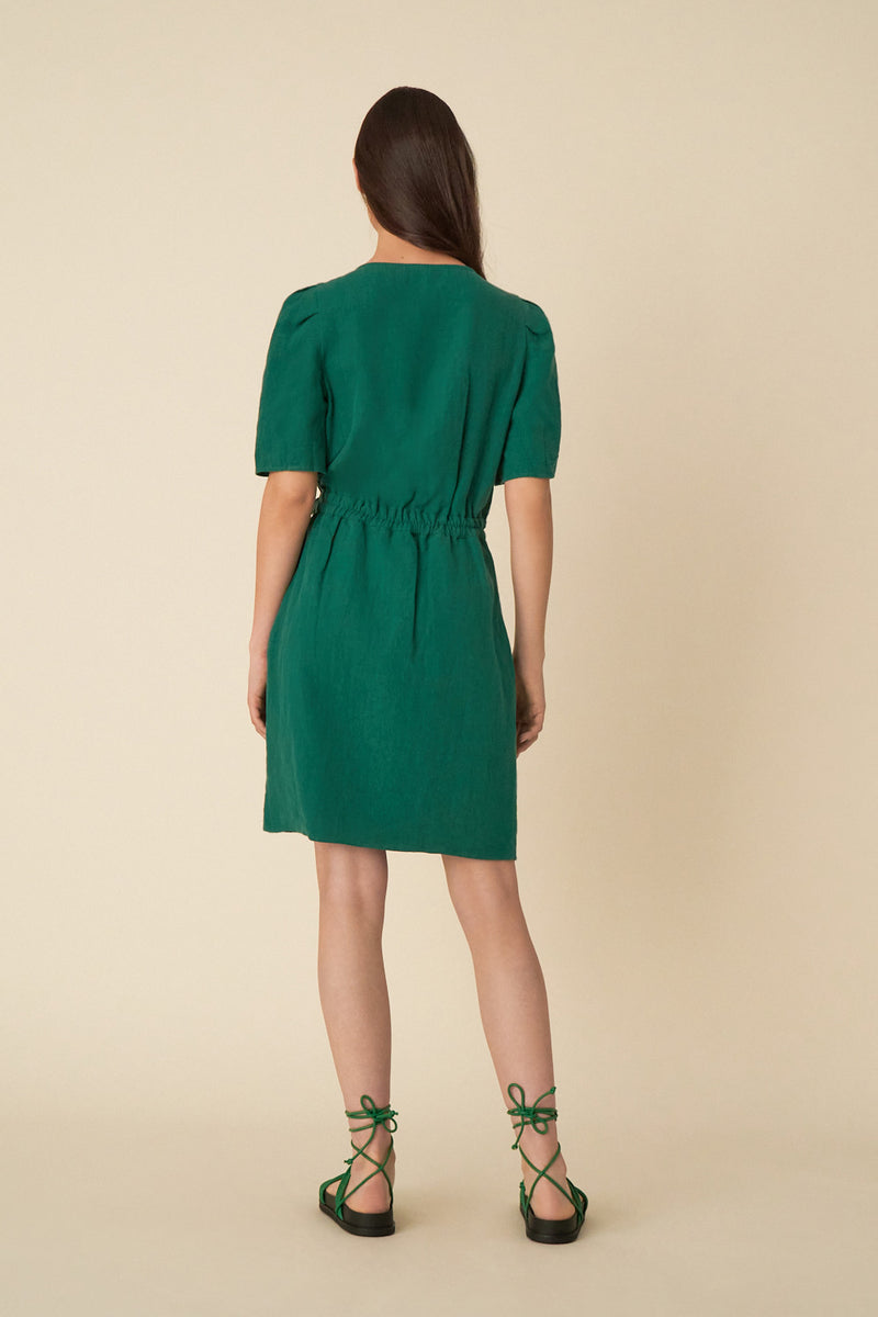 Tibea Dress - Absinthe