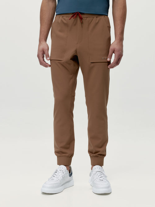 Jogging Tiber - Chestnut - Homme