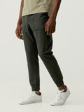 Joggingbroek Tiber - Diep Kaki - Heren