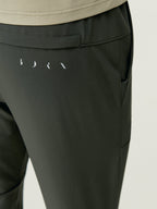 Joggingbroek Tiber - Diep Kaki - Heren