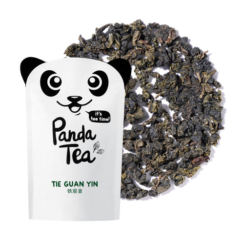 Tie Guan Yin Bio