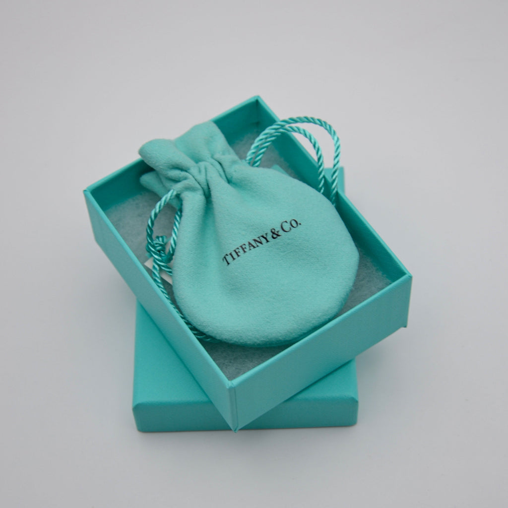 Tiffany & Co. Paloma Picasso Loving Heart Necklace