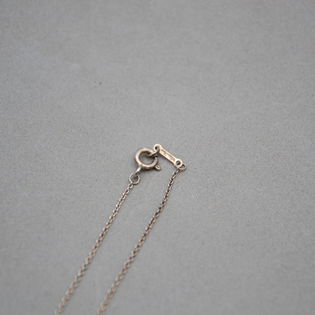 Tiffany & Co. Paloma Picasso Loving Heart Necklace