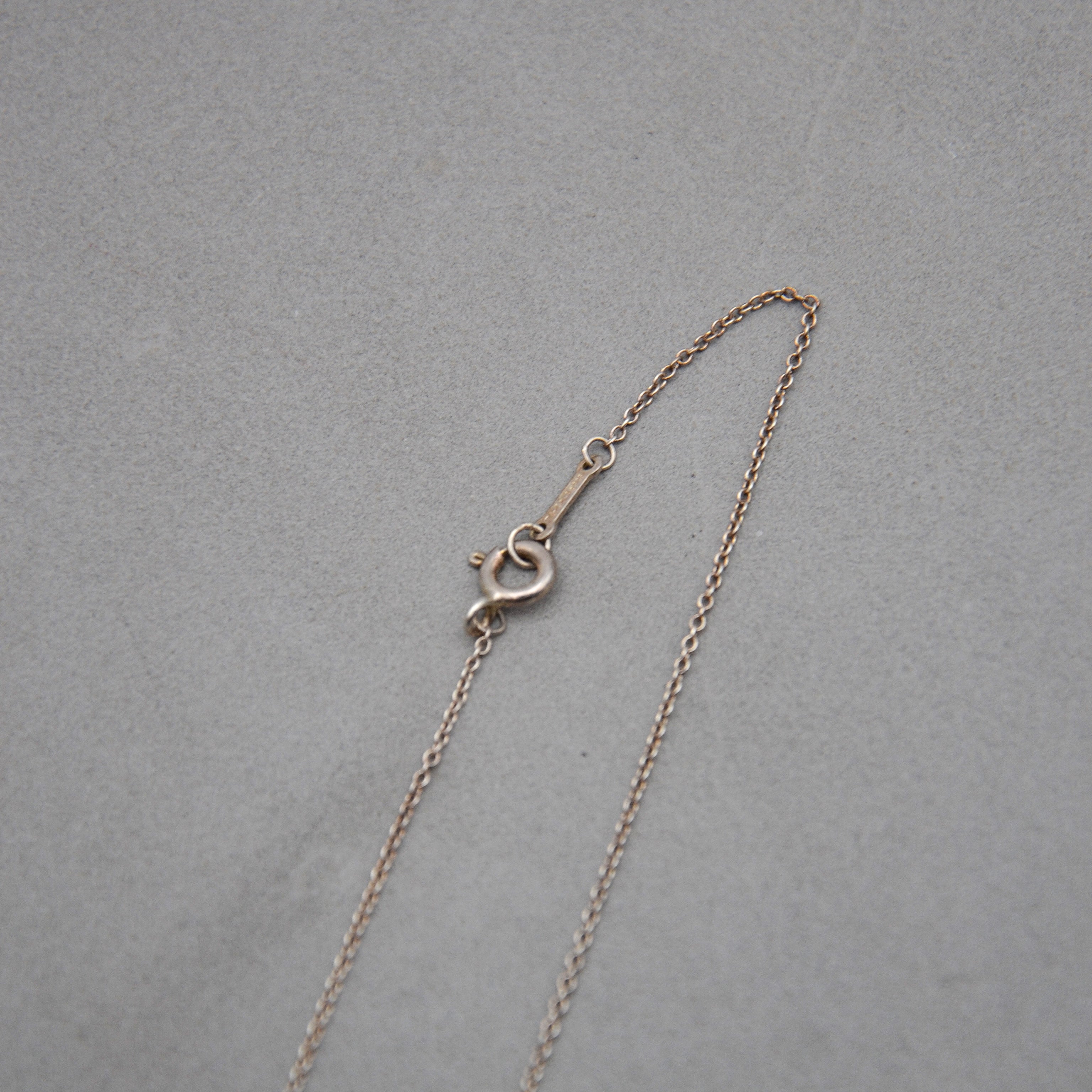 Tiffany & Co. Paloma Picasso Loving Heart Necklace