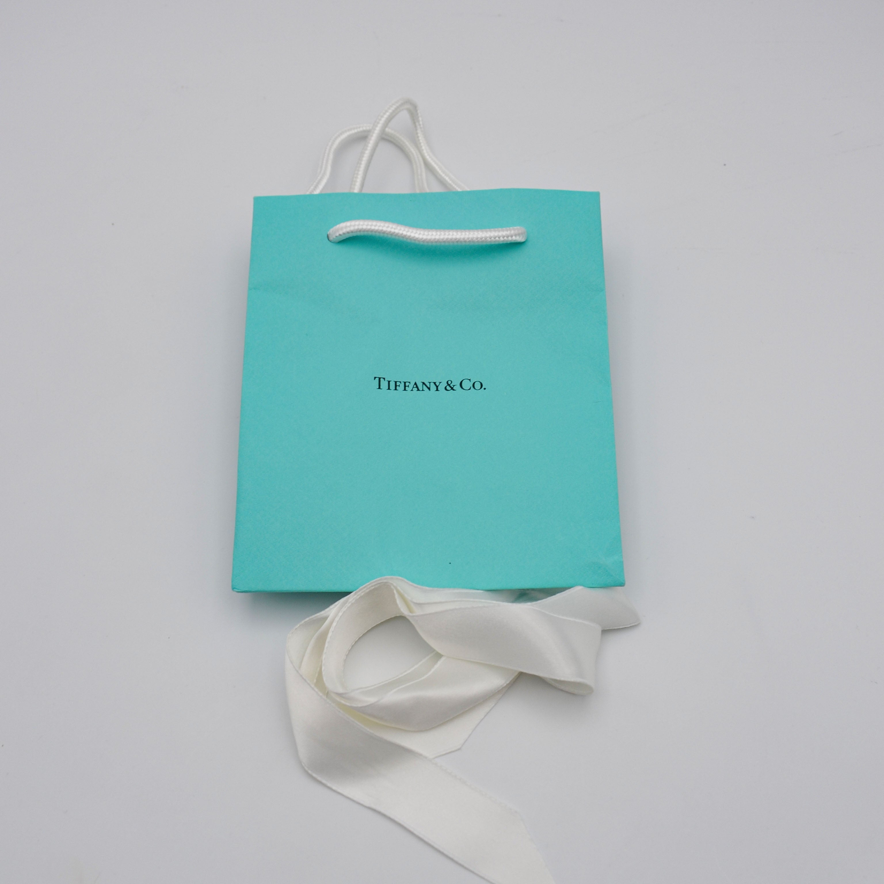 Tiffany & Co. Paloma Picasso Loving Heart Necklace