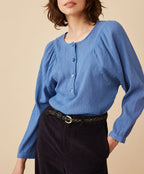 Blusa Tifou - Hortensia