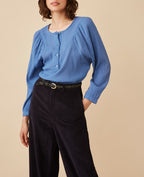 Blusa Tifou - Hortensia