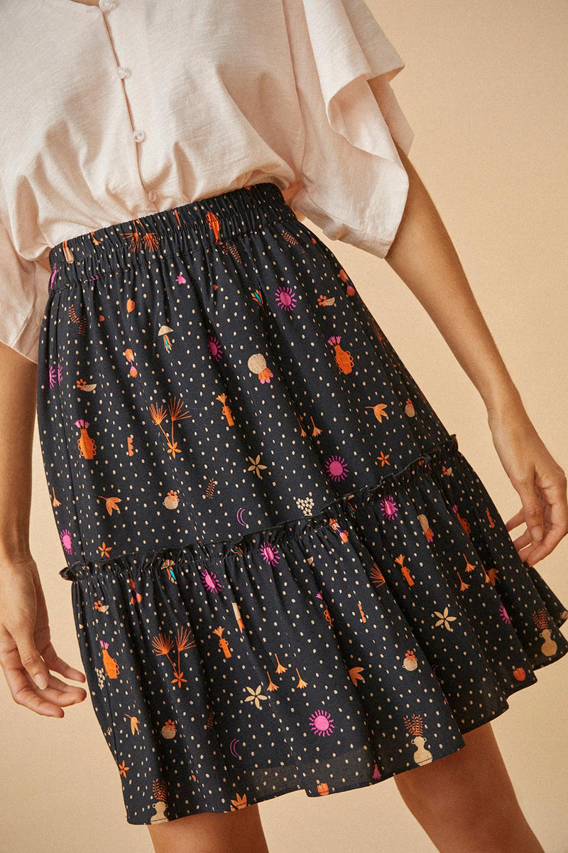 Tigana Skirt - Milo